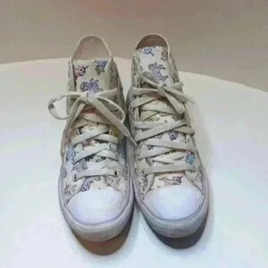 Converse unicorn 🦄 high top shoes